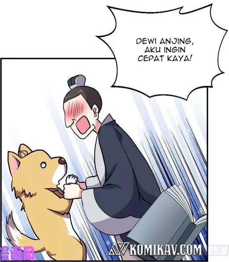 Rebirth Become a Dog Chapter 06 Gambar 10